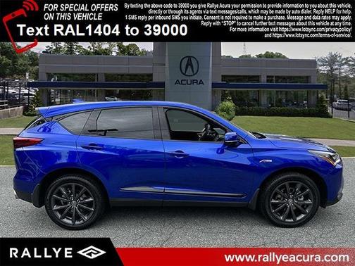 2025 Acura RDX 