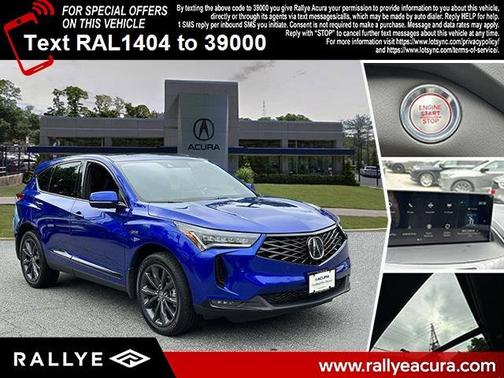 2025 Acura RDX 