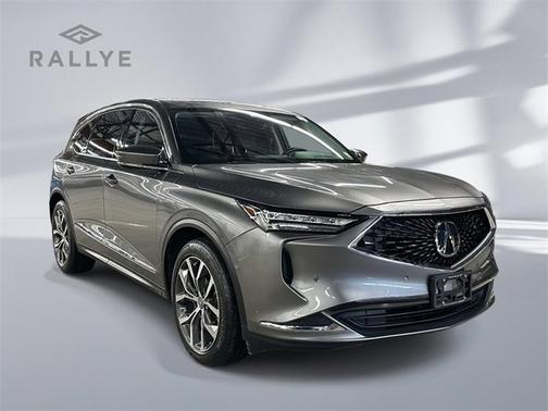 2024 Acura MDX 