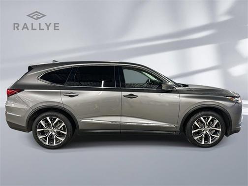 2024 Acura MDX 