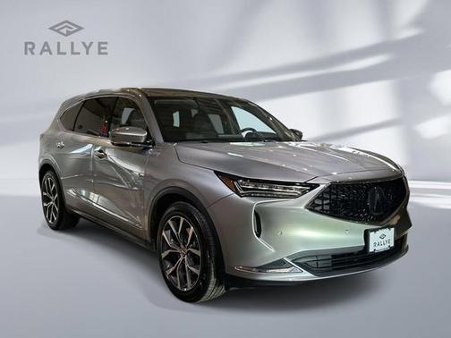 2024 Acura MDX 