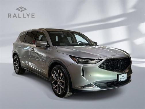 2024 Acura MDX 