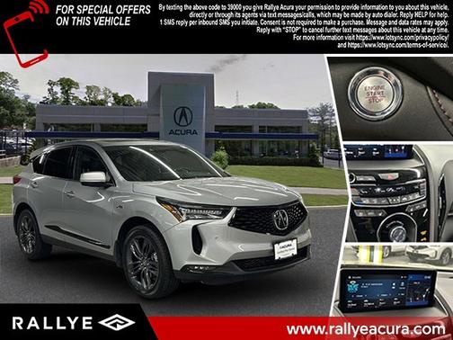 2022 Acura RDX 