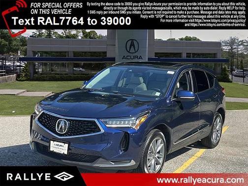 2022 Acura RDX 
