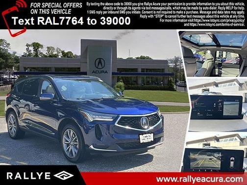 2022 Acura RDX 