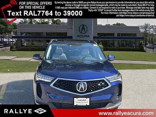 2022 Acura RDX 