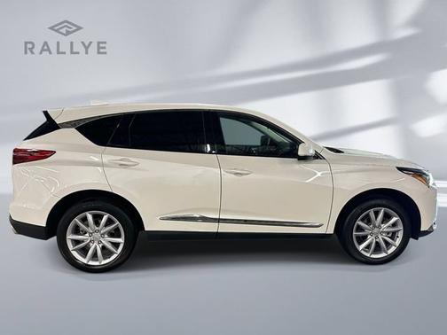 Platinum White Pearl 2023 Acura RDX