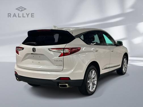 Platinum White Pearl 2023 Acura RDX