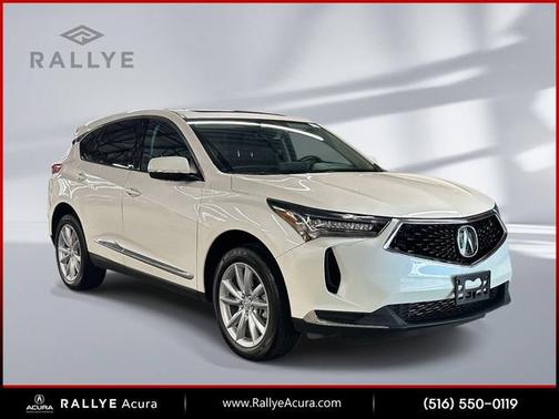 Platinum White Pearl 2023 Acura RDX