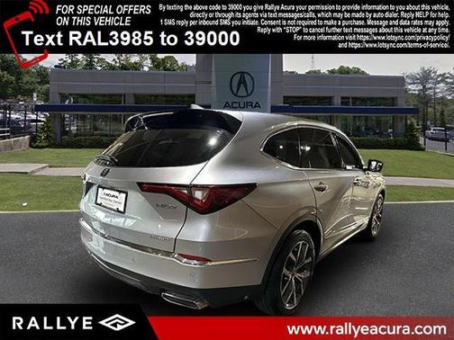 2022 Acura MDX 