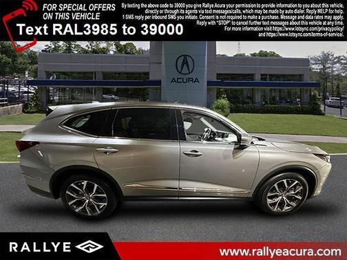2022 Acura MDX 