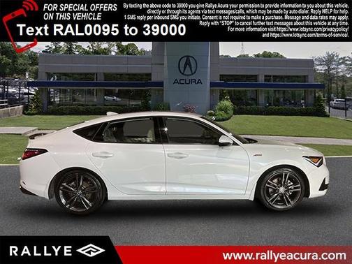 2025 Acura Integra 