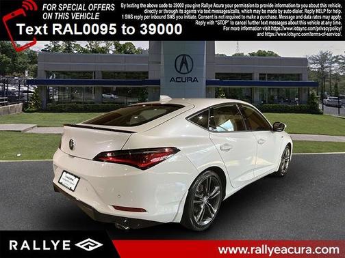 2025 Acura Integra 