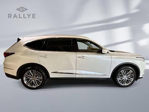 Platinum White Pearl 2023 Acura MDX
