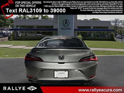 2023 Acura Integra