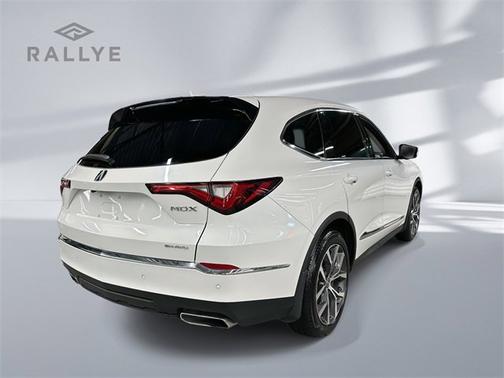 2023 Acura MDX 