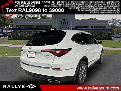 2023 Acura MDX 