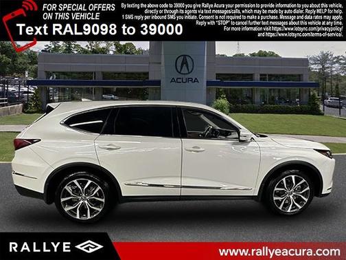 2023 Acura MDX 