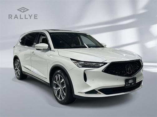 2023 Acura MDX 