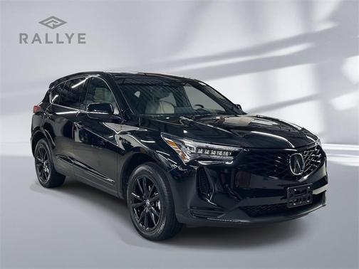 2025 Acura RDX 