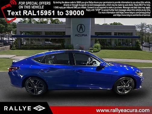 2023 Acura Integra