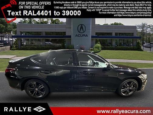 2023 Acura Integra