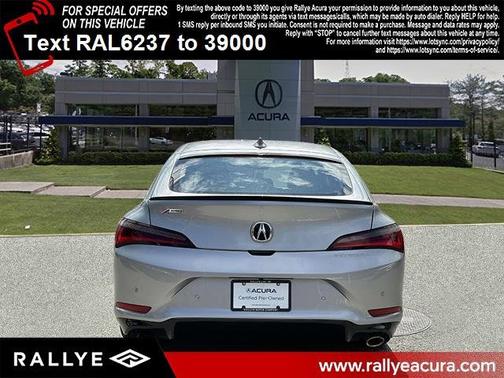2023 Acura Integra