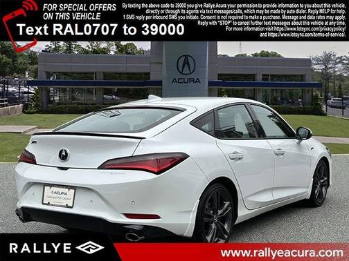 2025 Acura Integra 