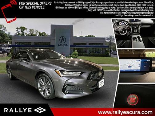 2022 Acura TLX 