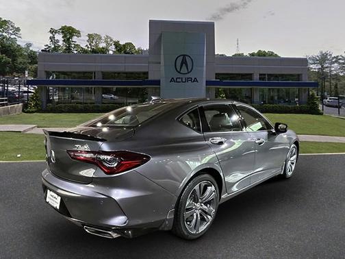 2022 Acura TLX 