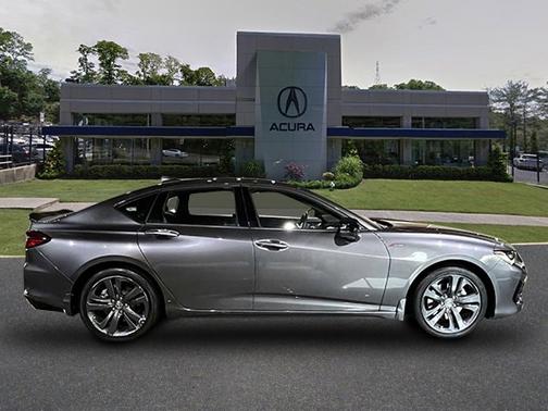 2022 Acura TLX 
