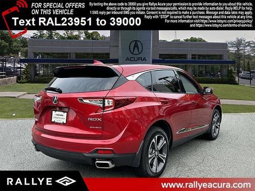2025 Acura RDX 