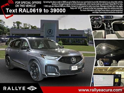 2025 Acura MDX 