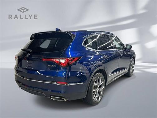 2024 Acura MDX 