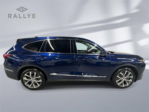 2024 Acura MDX 
