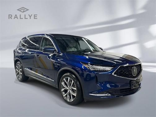 2024 Acura MDX 
