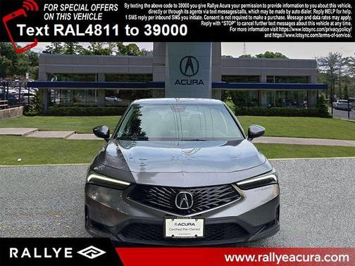 2024 Acura Integra 