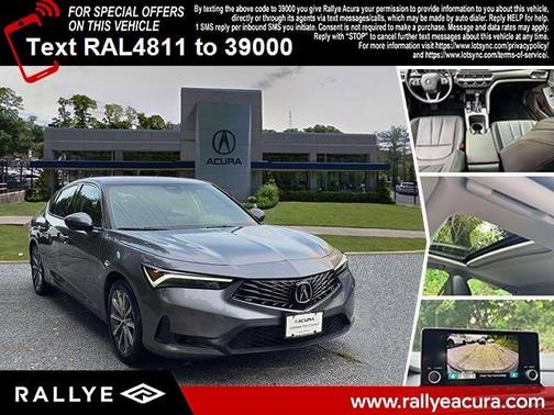 2024 Acura Integra 