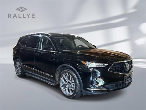 2023 Acura MDX 