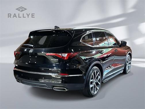 2023 Acura MDX 