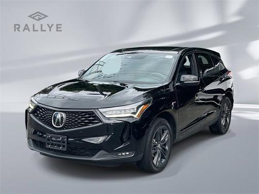2022 Acura RDX 