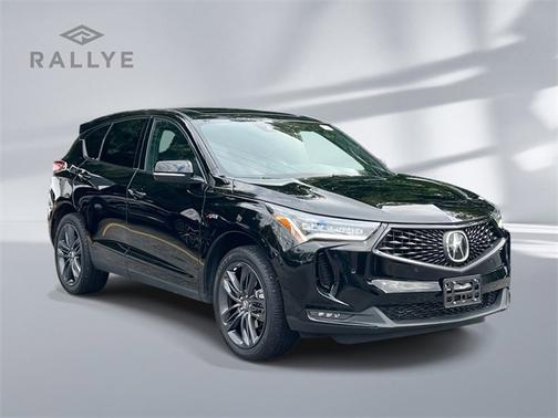 2022 Acura RDX 