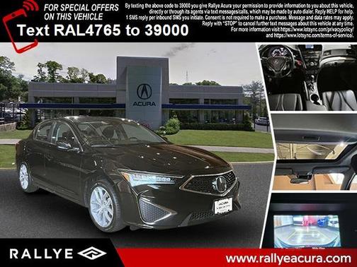 2021 Acura ILX 
