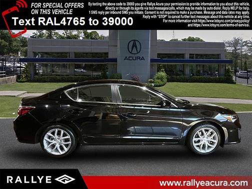 2021 Acura ILX 