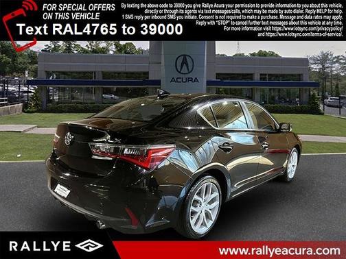 2021 Acura ILX 