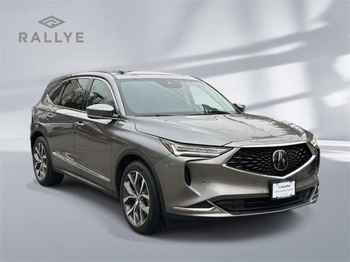 2023 Acura MDX 