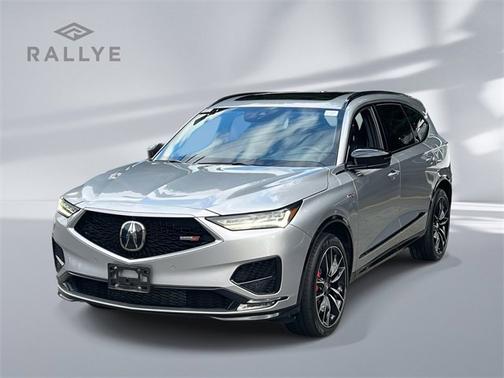 2022 Acura MDX 