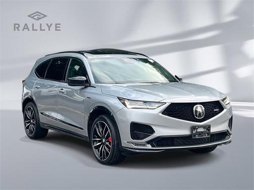 2022 Acura MDX 