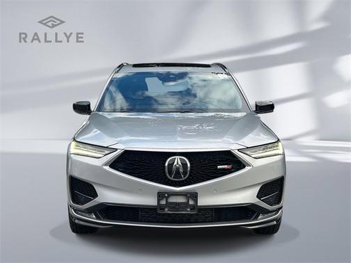 2022 Acura MDX 