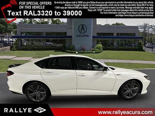 2022 Acura TLX
